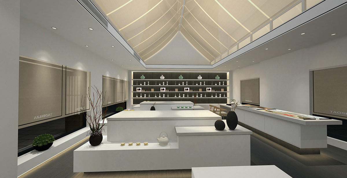 陶世家 室内 筑视界设计