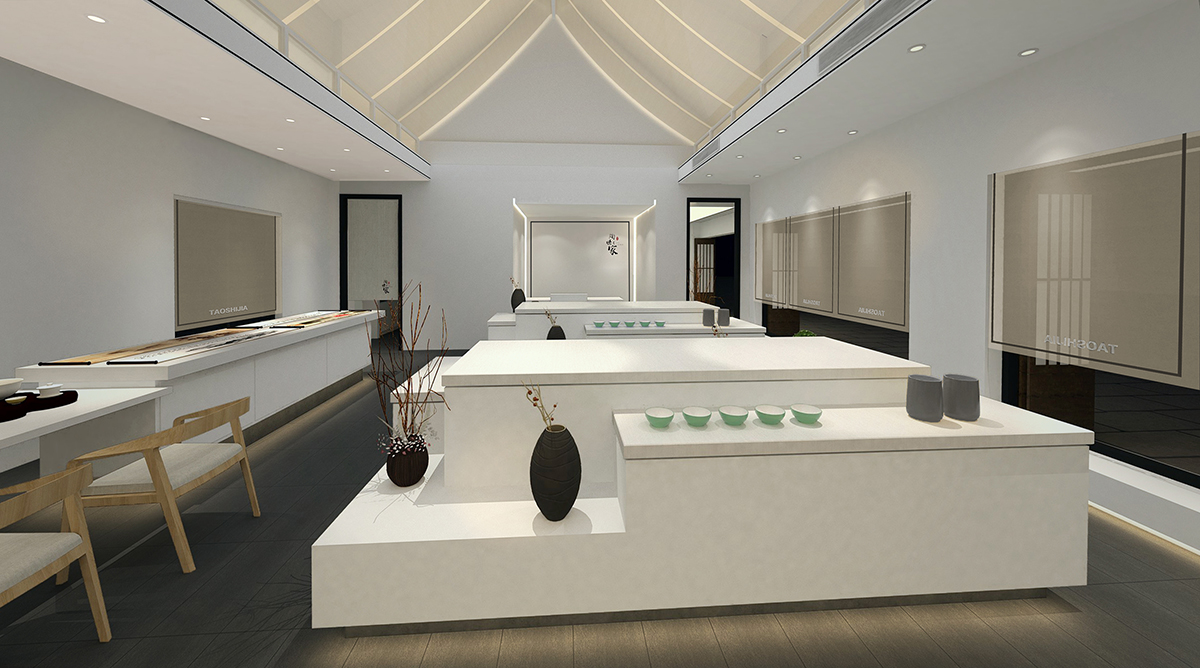 陶世家 室内 筑视界设计